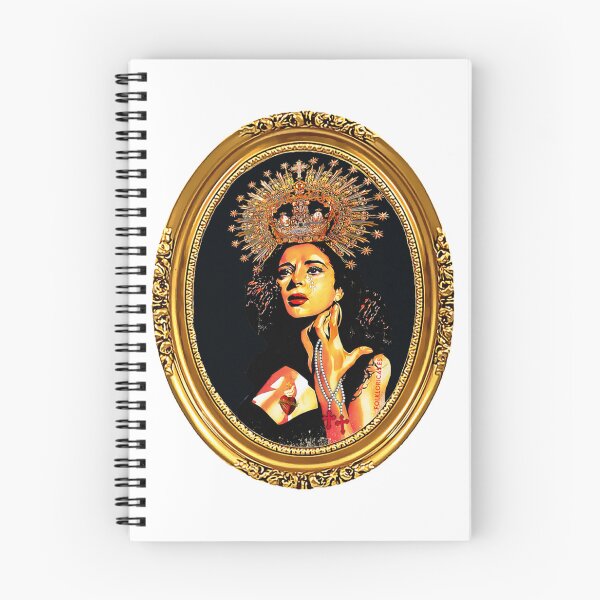 Item preview, Lola Flores Lola Dolorosa marco dorado Camiseta clásica  designed and sold by PeterGrobarek.