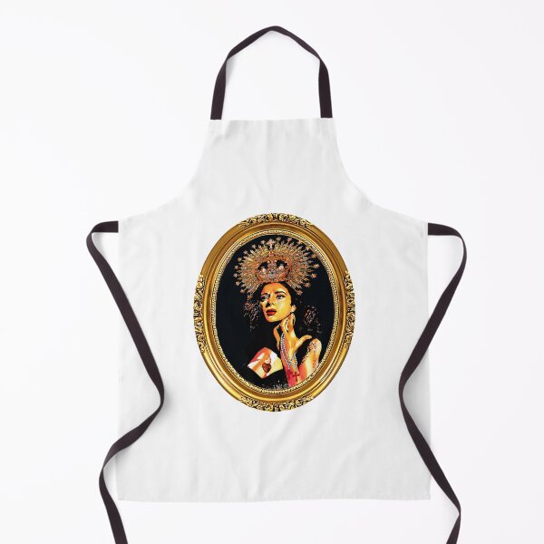 Item preview, Lola Flores Lola Dolorosa marco dorado Camiseta clásica designed and sold by PeterGrobarek.