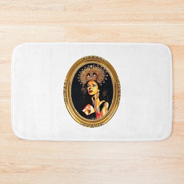 Item preview, Lola Flores Lola Dolorosa marco dorado Camiseta clásica  designed and sold by PeterGrobarek.
