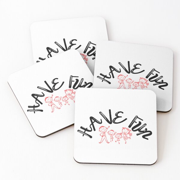 Item preview, HAVE FUN designed and sold by IsaCria.