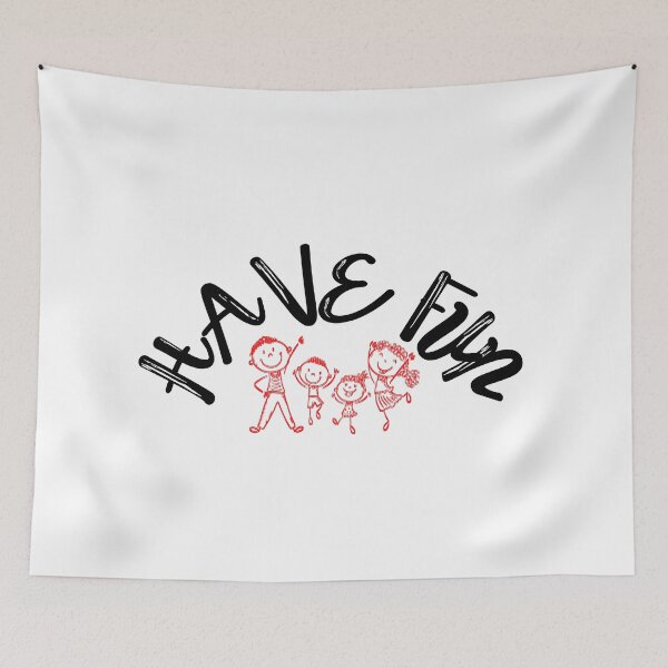 Item preview, HAVE FUN designed and sold by IsaCria.