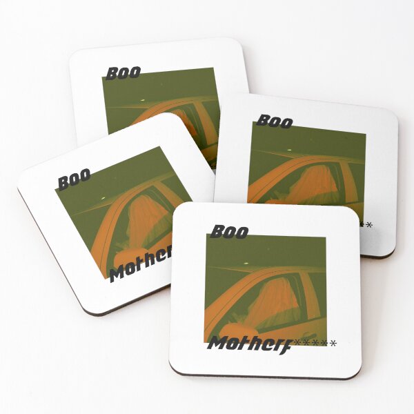 Item preview, BOO Motherf***** designed and sold by P-Photography-.