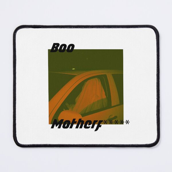 Item preview, BOO Motherf***** designed and sold by P-Photography-.