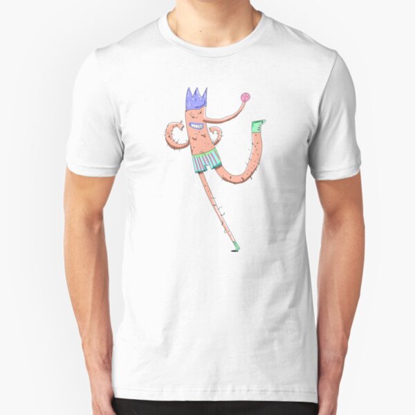 Dancing King Slim Fit T-Shirt
