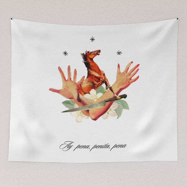 Item preview, Ay pena, penita, pena Lola Flores Camiseta clásica  designed and sold by PeterGrobarek.