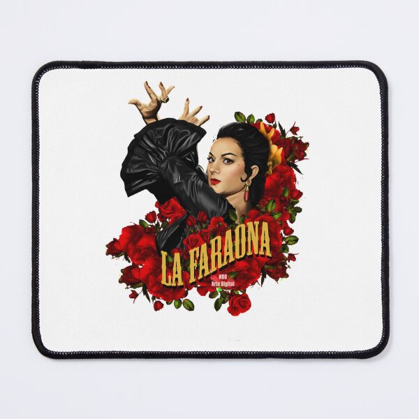 Item preview, Lola Flores Balcón De La Luna Berlín Camiseta clásica designed and sold by PeterGrobarek.