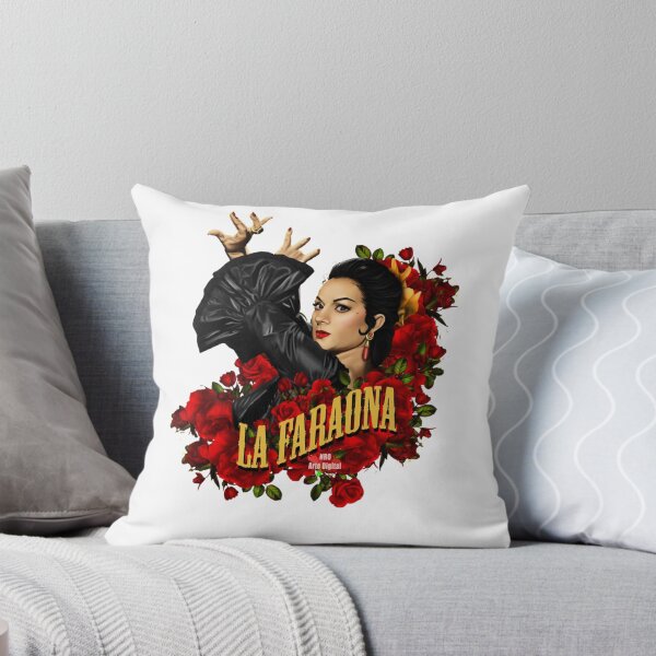 Item preview, Lola Flores Balcón De La Luna Berlín Camiseta clásica  designed and sold by PeterGrobarek.