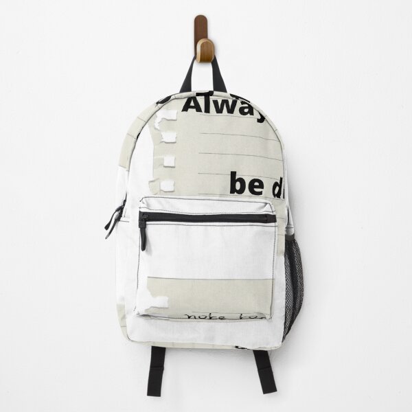 Item preview, Note - always be yourself but be different designed and sold by Esni | Designs.