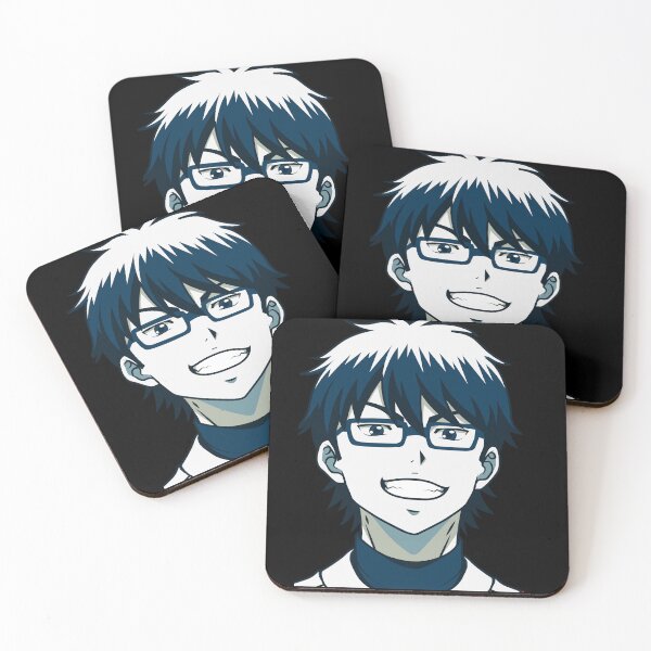 Item preview, Diamond no Ace: Monochrome Miyuki Kazuya designed and sold by Viability Creative.