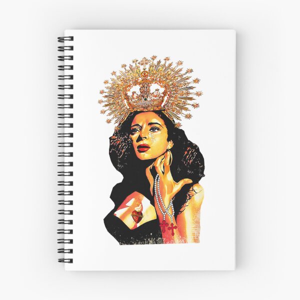 Item preview, Lola Flores Lola Dolorosa Camiseta clásica  designed and sold by PeterGrobarek.