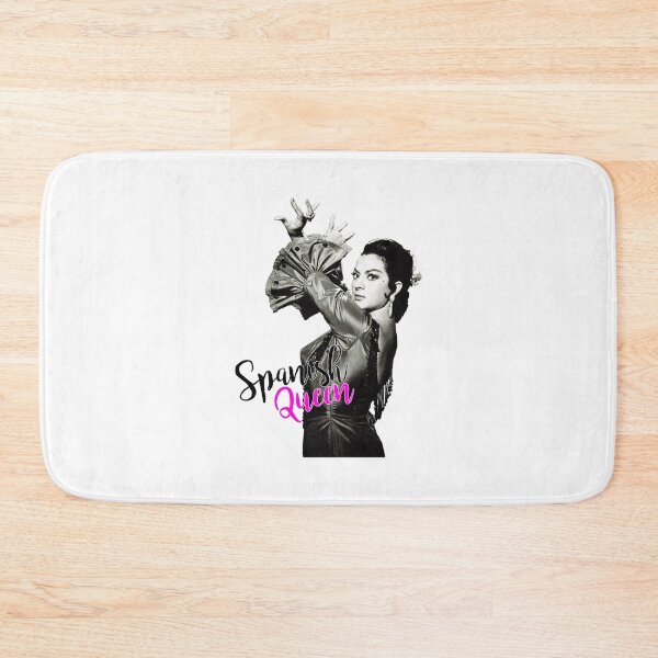 Item preview, Lola Flores Spanish Queen Camiseta clásica    designed and sold by PeterGrobarek.