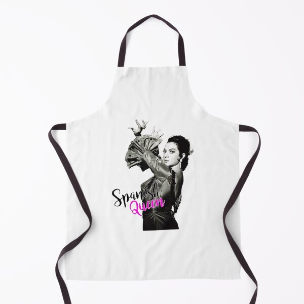 Item preview, Lola Flores Spanish Queen Camiseta clásica designed and sold by PeterGrobarek.