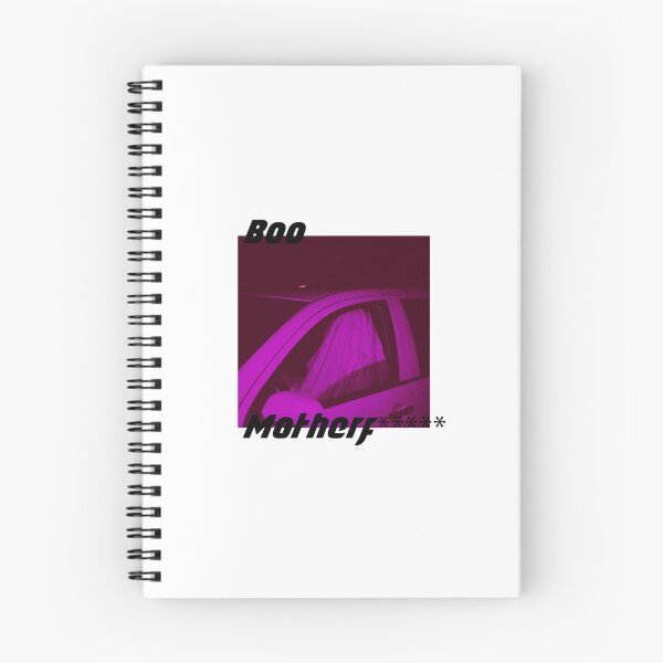 Item preview, BOO Motherf***** (3) designed and sold by P-Photography-.