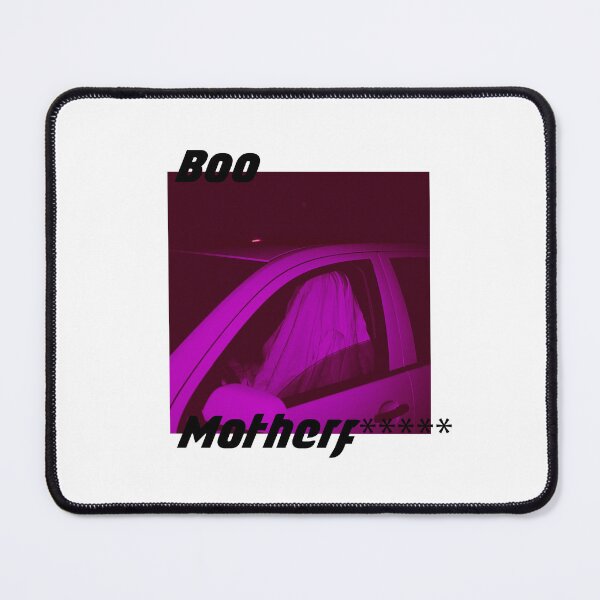 Item preview, BOO Motherf***** (3) designed and sold by P-Photography-.