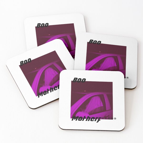 Item preview, BOO Motherf***** (3) designed and sold by P-Photography-.
