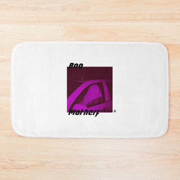 Item preview, BOO Motherf***** (3) designed and sold by P-Photography-.