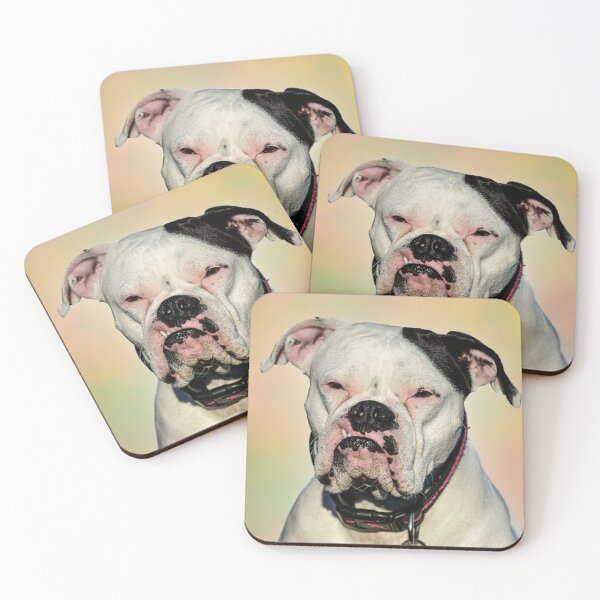 Item preview, Boxer mug shot designed and sold by (Tallow) Dave  Van de Laar.