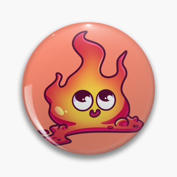 Item preview, Magma Slime designed and sold by ziodynes098.