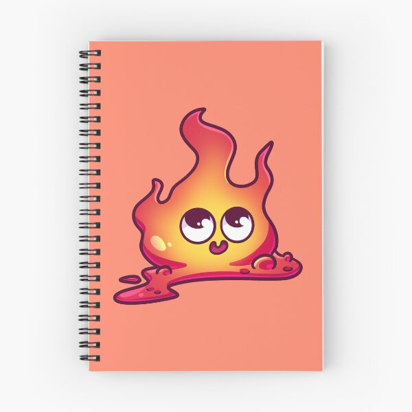 Item preview, Magma Slime designed and sold by ziodynes098.