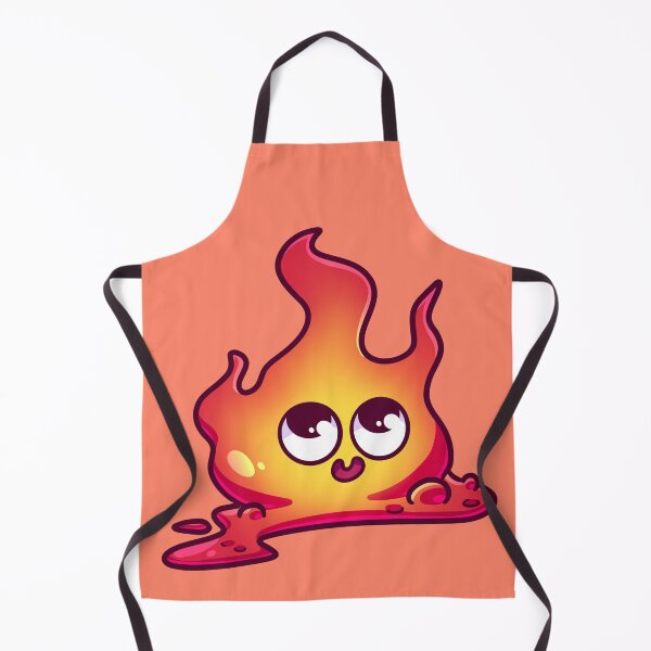Item preview, Magma Slime designed and sold by ziodynes098.