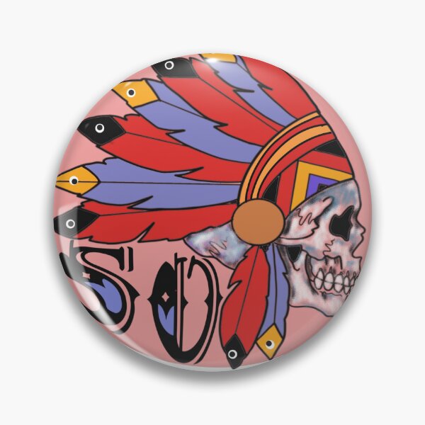 Item preview, Tattoo skull reckless designed and sold by FIRSTINK.
