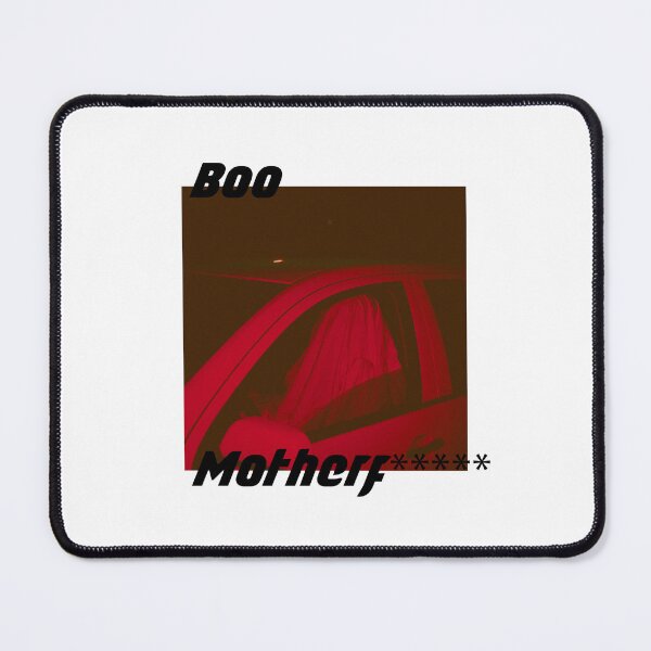 Item preview, BOO Motherf***** (4) designed and sold by P-Photography-.
