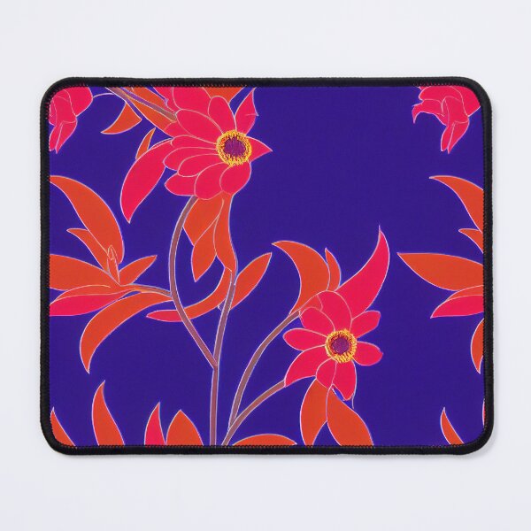 Item preview, Clashing Blooms designed and sold by JustinKosch.