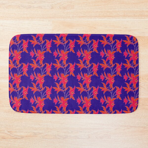 Item preview, Clashing Blooms designed and sold by JustinKosch.