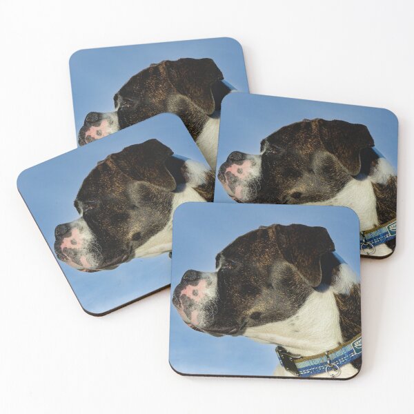 Item preview, Boxer profile designed and sold by (Tallow) Dave  Van de Laar.