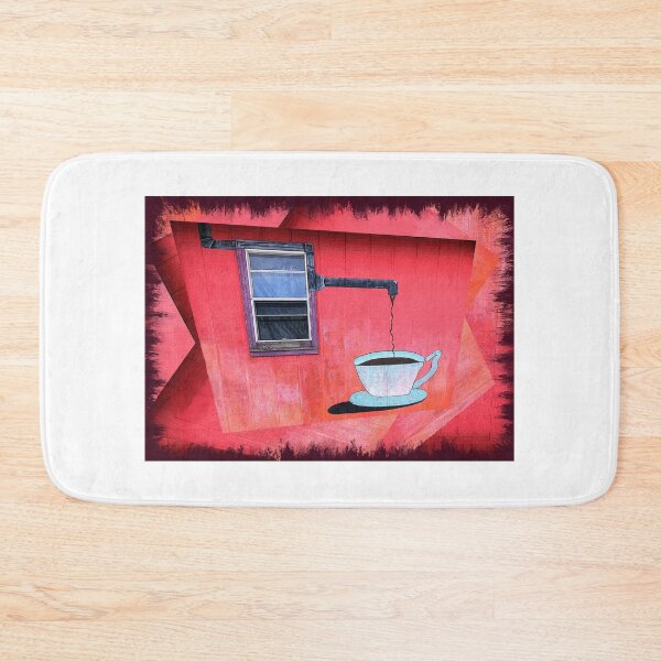 Item preview, "Piping Hot Coffee" designed and sold by wiscbackroadz.