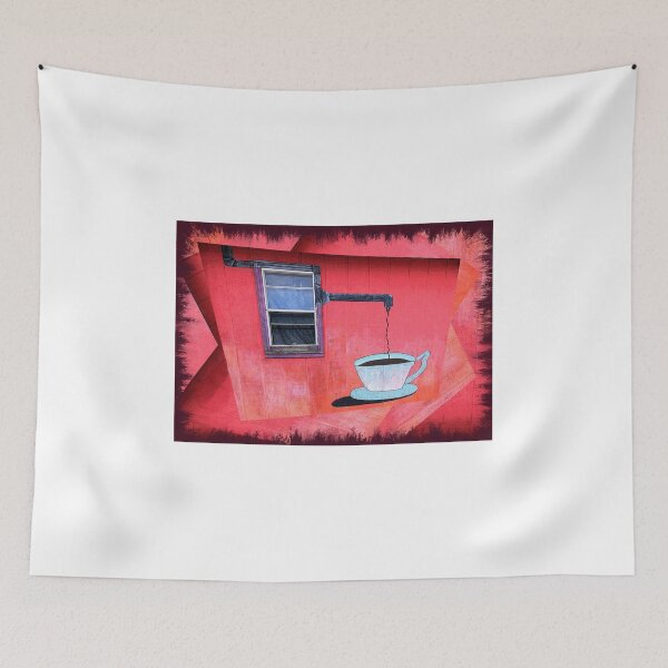 Item preview, "Piping Hot Coffee" designed and sold by wiscbackroadz.