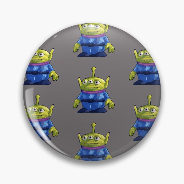 Item preview, Alien 2 (patterns, gray background) designed and sold by MentaLee.