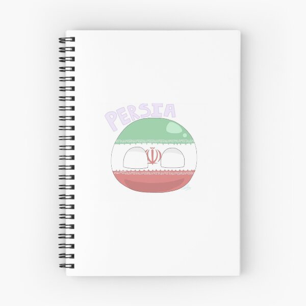 Item preview, Perisaball - Iranball designed and sold by fyromball.