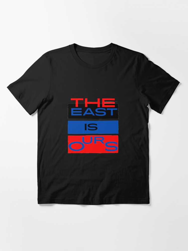 The east is our braves Kids T-Shirt for Sale by Hannajal11