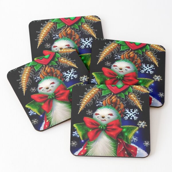 Item preview, Snow on Paradise Island designed and sold by RitaMaye.