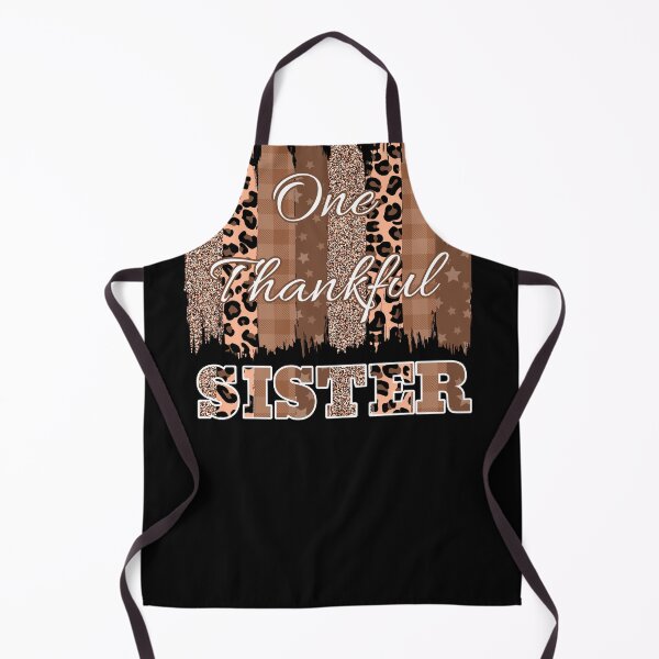 Item preview, One Thankful Sister (Brush Stroke 2) designed and sold by SimplyMe-Plus.
