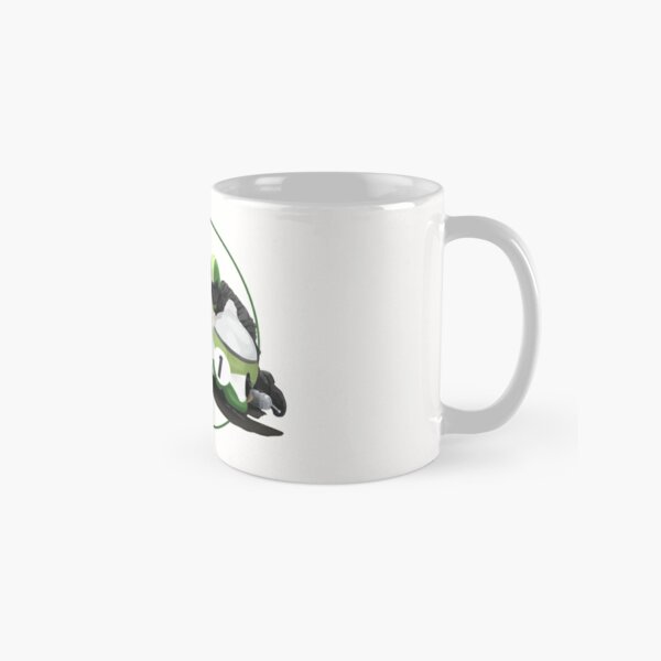 BMW Contrast Dot Mug