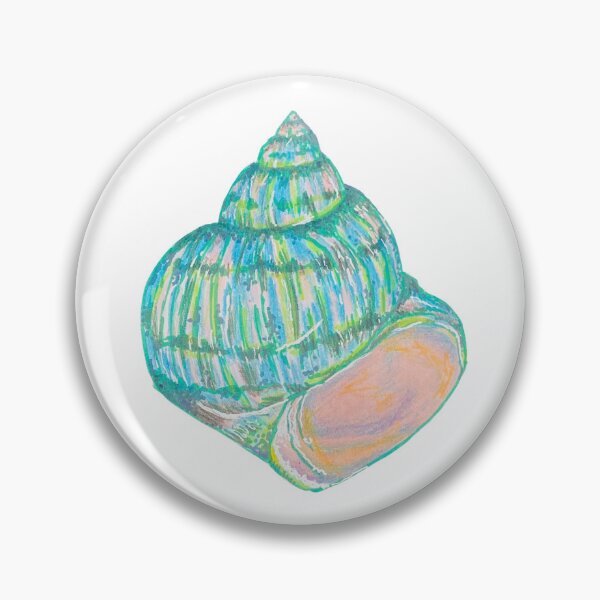 Item preview, Seashell designed and sold by playfulpuffin.