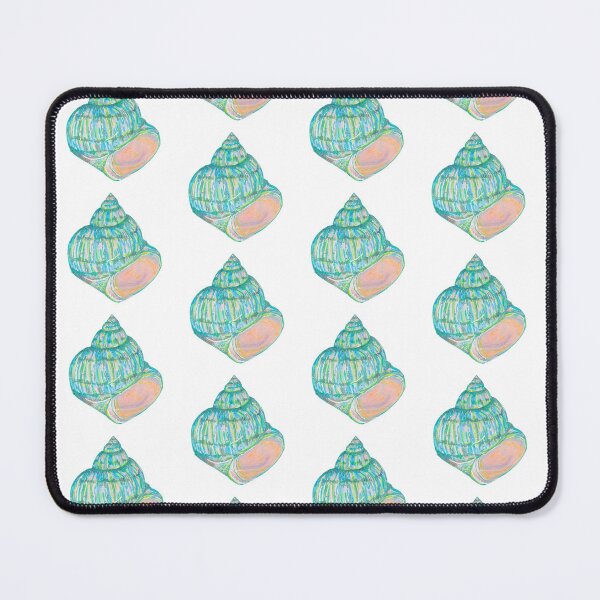 Item preview, Seashell designed and sold by playfulpuffin.