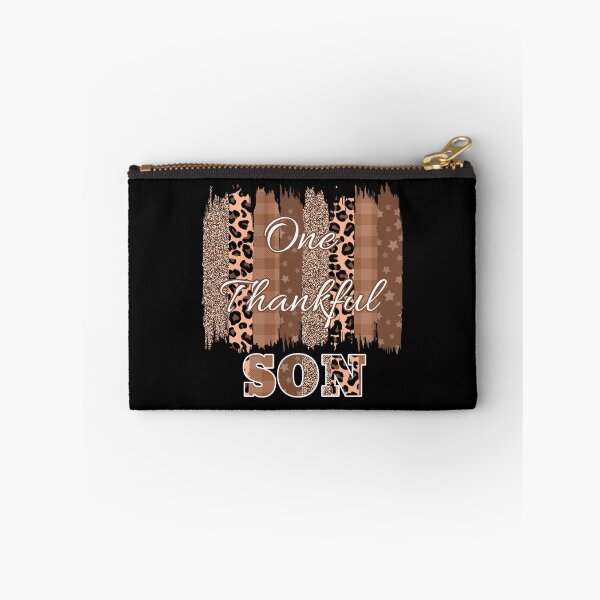 Item preview, One Thankful Son (Brush Stroke 2) designed and sold by SimplyMe-Plus.