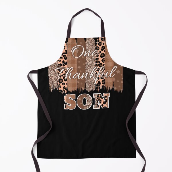 Item preview, One Thankful Son (Brush Stroke 2) designed and sold by SimplyMe-Plus.