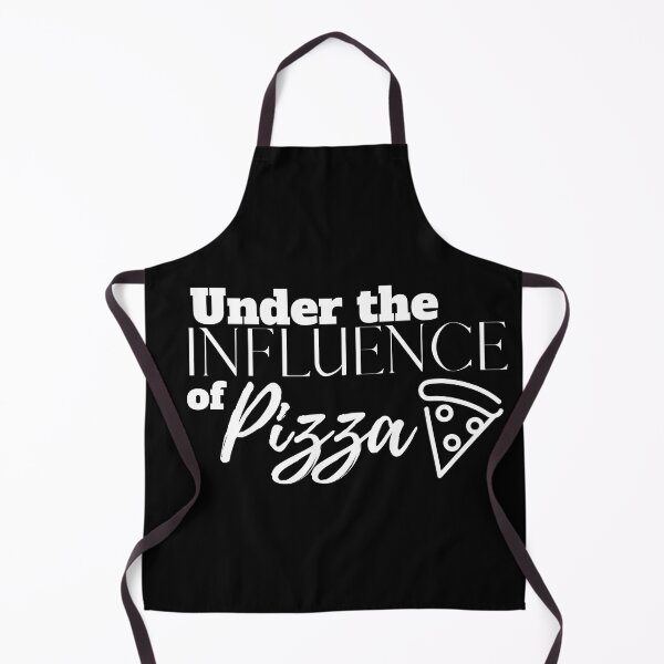 Item preview, Under the Influence of Pizza designed and sold by It's On Backwards.