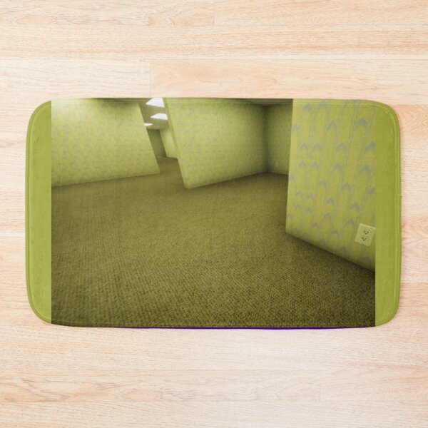 Item preview, The backrooms designed and sold by 1017Botique.