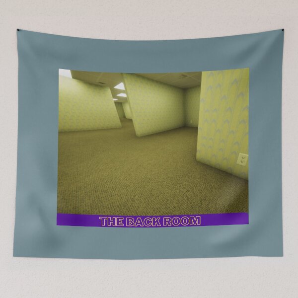 Item preview, The backrooms designed and sold by 1017Botique.