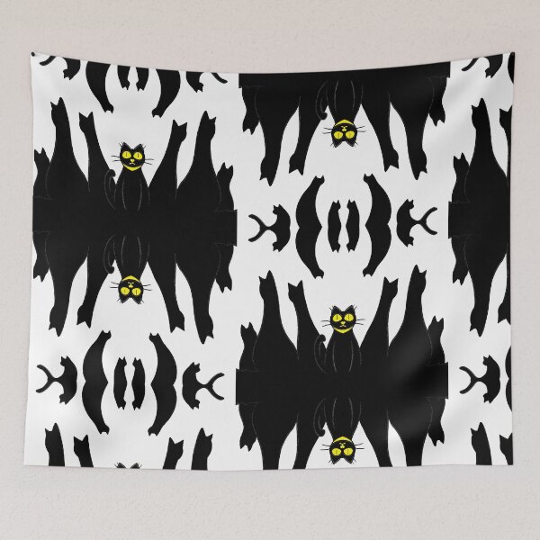 Item preview, Cats all around designed and sold by AstralCocoa.
