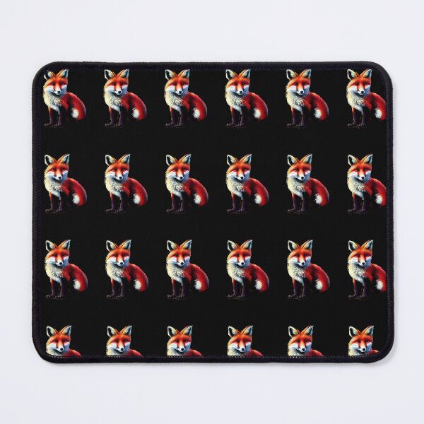 Item preview, CUTE FOX CUB CUT OUT designed and sold by sailorsam1805.