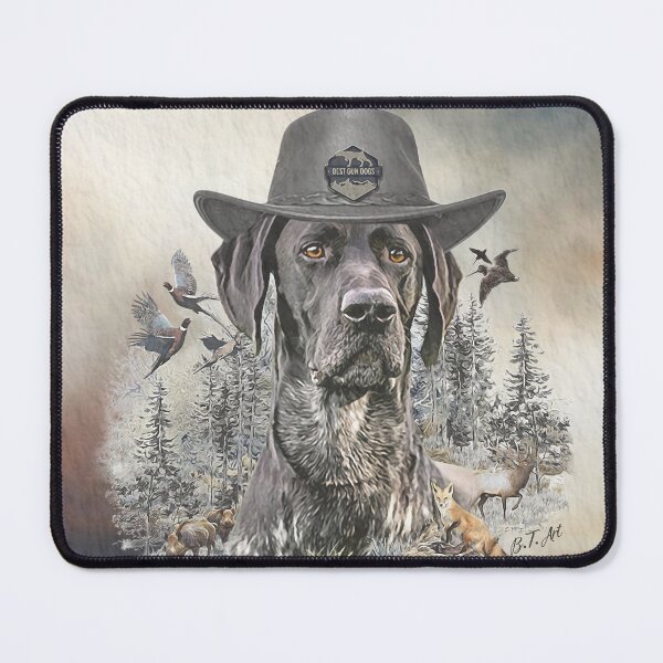 Item preview, Best Hunting Dogs (GSP)  designed and sold by TammyHunterArt.