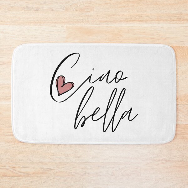 Item preview, Ciao Bella designed and sold by Schandre.