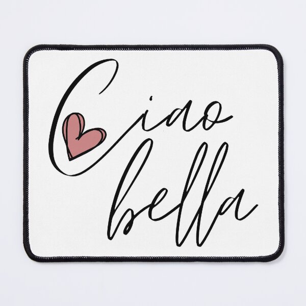 Item preview, Ciao Bella designed and sold by Schandre.