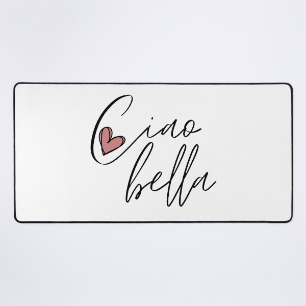 Item preview, Ciao Bella designed and sold by Schandre.